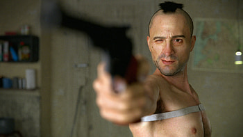 Taxi Driver, Dark psychological drama, New York City streets, Complex character study HD wallpaper