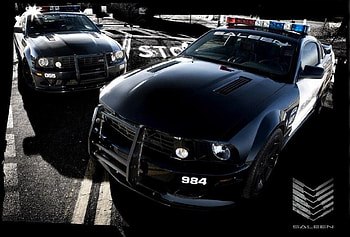 Saleen S281 X3M, tuning, ford, saleen, transformers, car, mustang HD wallpaper