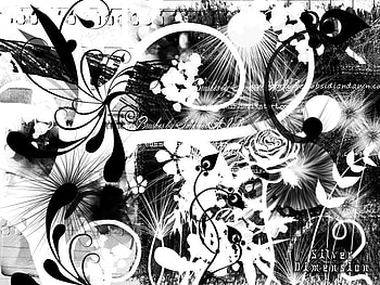 Silver Abstract HD wallpaper