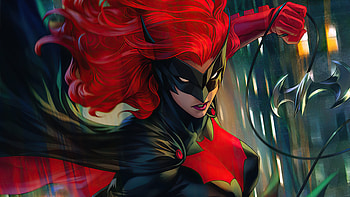 Batwoman 2020 Artwork, batwoman, superheroes, artwork HD wallpaper