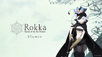 Fremy, Rokka no Yuusha, Fremy Speeddraw, Braves of the Six Flowers, Speeddraw HD wallpaper