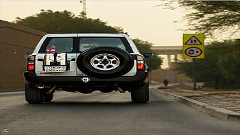 VTC, SAFARI, NISSAN, PATROL HD wallpaper