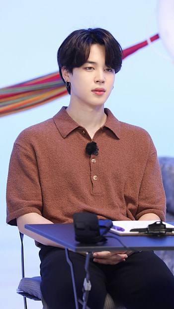 Park Jimin, dress_shirt, standing HD phone wallpaper