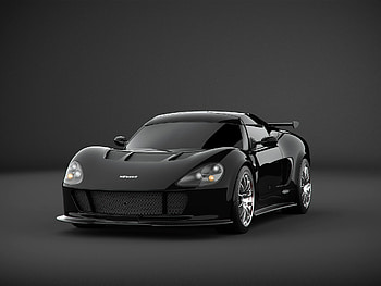 melkus rs2000 black edition, melkus, black, car, edition HD wallpaper