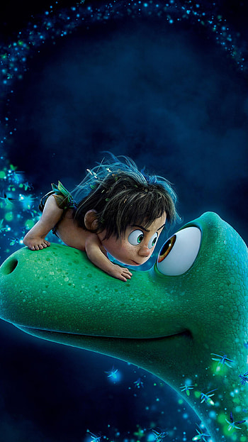 The Good Dinosaur (2022) movie HD phone wallpaper