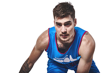 Juancho Hernangomez, Outdoor lifestyle, Denver grapher, Portraits gallery HD wallpaper