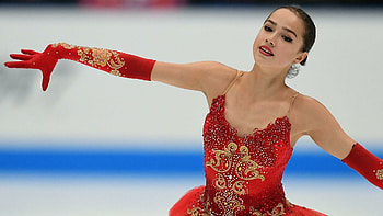 Alina Zagitova, Stunning , Mesmerizing , Artistic beauty HD wallpaper