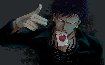 Trafalgar Law, One Piece , Anime swordsman, Supernova HD wallpaper