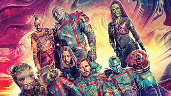 Guardians of the Galaxy Vol. 3 — Cosmic Ultra, Guardians of the Galaxy Vol. 3 HD wallpaper