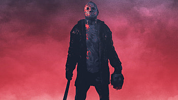Friday The 13th Poster, friday-the-13th-the-games, 2019-games, games, mask HD wallpaper