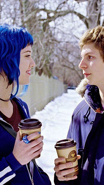 Vs. the World, Scott Pilgrim, Scott Pilgrim vs. the World HD phone wallpaper