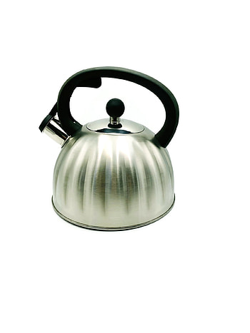 Whistling kettle, Gas stove, Induction ovens, Modern chic HD phone wallpaper