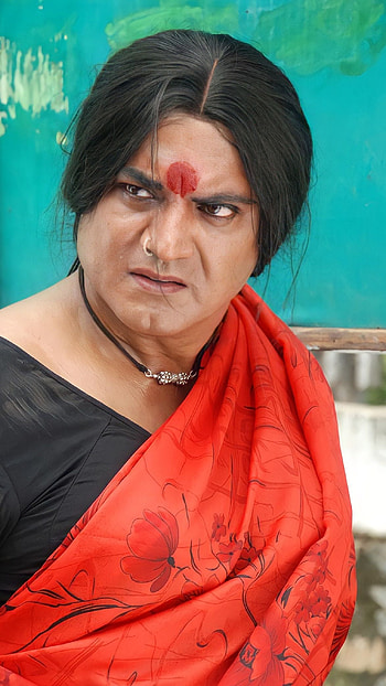 Sarath kumar, kanchana HD phone wallpaper