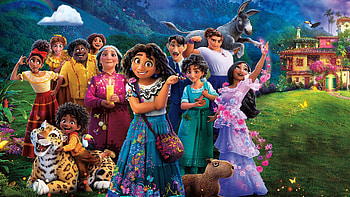 Mirabel Madrigal, Encanto, , Walt Disney animation HD wallpaper