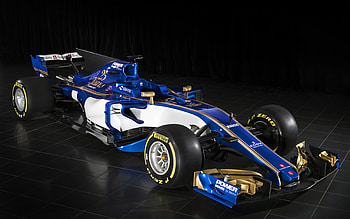 Sauber C36, c36, F1, car, sauber, race HD wallpaper