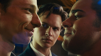 Tony, Bernardo and Riff, West Side Story (2021) HD wallpaper