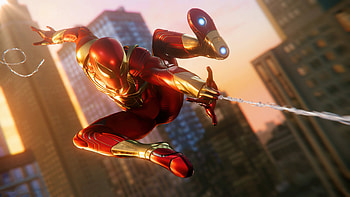 Marvels Spider Man Turf Wars, spiderman-ps4, spiderman, superheroes, games, 2019-games, ps-games HD wallpaper