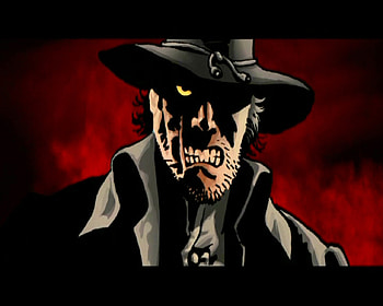 Jonah Hex, fantasy, hex, movie, comic, jonah HD wallpaper