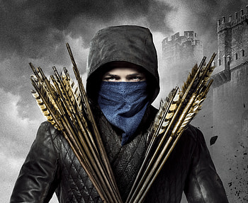 Robin Hood, Taron Egerton, 2018 movie HD wallpaper