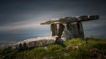 The Prehistoric Dolmens of Sicily Ireland Travel HD wallpaper