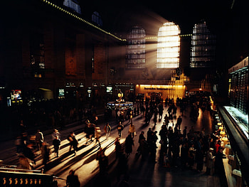 Grand Central Station, Terminal architecture, Commuter hub, Public transportation HD wallpaper