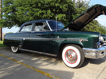 1953 Mercury Monterey, mercury, monterey, mercury monterey, 1953 monterey HD wallpaper