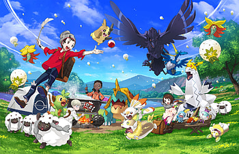 Pokmon , Anime artwork, Pokmon fans, Customization options HD wallpaper