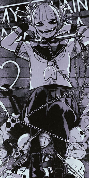 Toga, himiko toga, anime, manga HD phone wallpaper