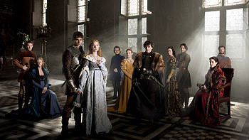 Max Irons, The White Queen, Aneurin Barnard HD wallpaper