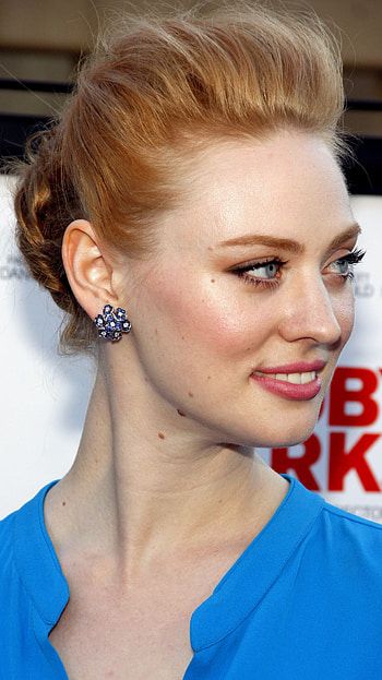 Deborah Ann woll, hollywood actress, gorgeous HD phone wallpaper