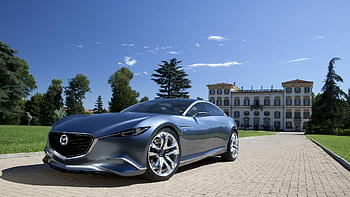 Transport, Auto, Mazda HD wallpaper