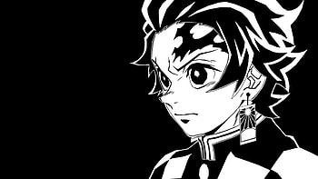 Tanjiro Kamado, Manga HD wallpaper