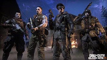 Call of Duty: Black Ops 7 — Ultra : Frontline Assault, video game, Call of Duty: Black Ops 7, Call Of Duty HD wallpaper