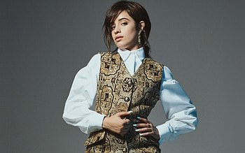 Elle 2019, Camila Cabello HD wallpaper