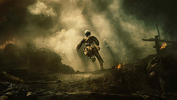 Hacksaw Ridge (2022) movie HD wallpaper
