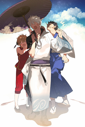 Gintama: The Final, Gintama ideas, Sakata, Anime masterpiece HD phone wallpaper