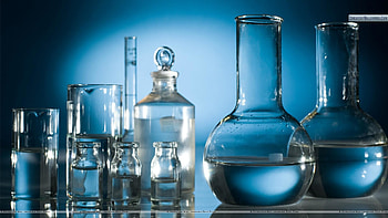 Science Lab HD wallpaper