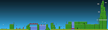 Video Game Dual Monitor HD wallpaper