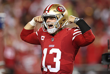Energetic NFL Quarterback - Football Sports Super Bowl Theme, football, super bowl, NFL, San Francisco 49ers HD wallpaper