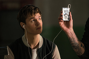 Baby Driver, Nostalgia for iPods, Modern thriller, Technological twist HD wallpaper