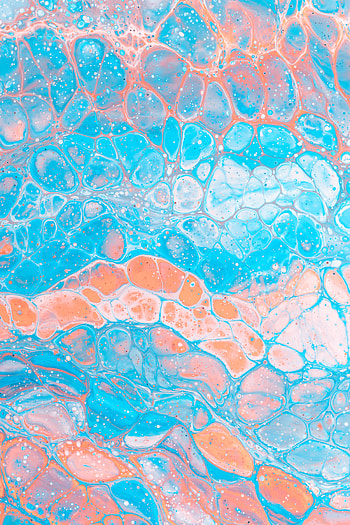 Abstract, Bubbles, Macro, Divorces, Liquid HD phone wallpaper