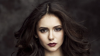 Nina Dobrev hoot For Flare , nina-dobrev, celebrities, girls, hoot HD wallpaper