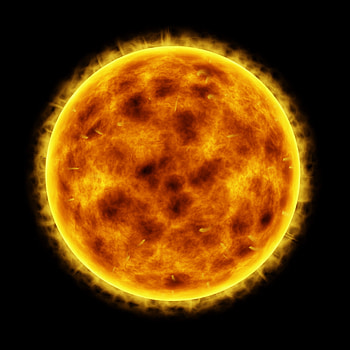 Abstract, Bright, Ball, Flaming, Sphere, Fiery HD phone wallpaper