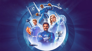 Fantastic Four 2025 | Stunning Ultra Showcase, The Fantastic Four: First Steps HD wallpaper