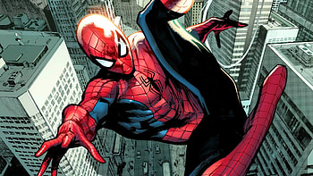 Spider-man, spider man HD wallpaper