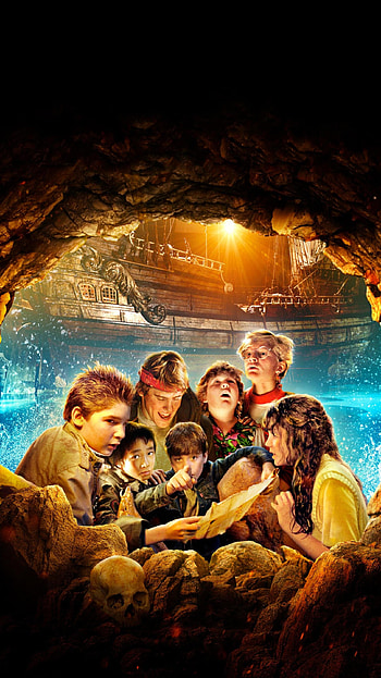 The Goonies (2022) movie HD phone wallpaper