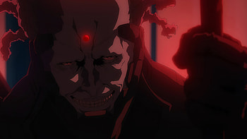 Ninja Kamui Anime Action Scene, Anime, Ninja Kamui HD wallpaper