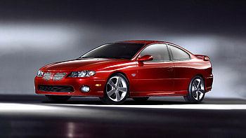 2004 Pontiac GTO, Coupe, V8, car HD wallpaper