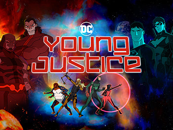 Young Justice (TV Show) HD wallpaper