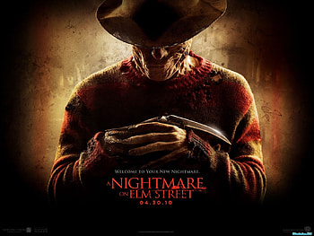 Cinema, Freddy Krueger HD wallpaper